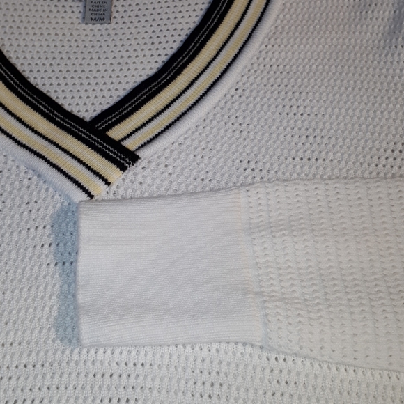 4 for $30 Tristan V-neck Sweater - Picture 5 of 5